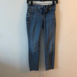 Madewell High Rise Jeans